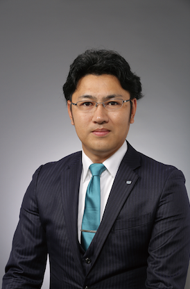 第64代理事長 木﨑 大介